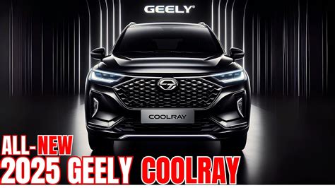 Geely Coolray 2025 Unveiled 🚗🔥 Geelycoolray2025 Geelycoolray2024 Unveilinginnovation Youtube