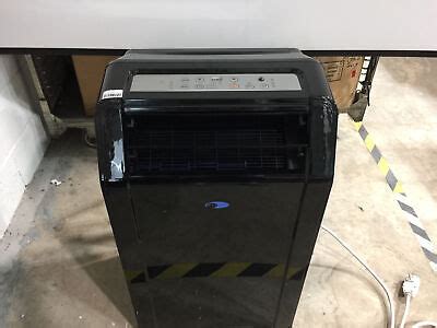 Whynter Arc Bx Btu Portable Air Conditioner Good Condition Ebay