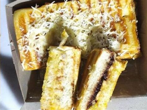 Daftar Harga Menu Delivery Roti Bakar Dan Kukus Ngemplak Solo Terbaru