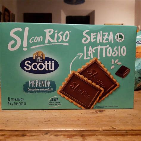 Riso Scotti Biscotti Si Con Riso Review Abillion