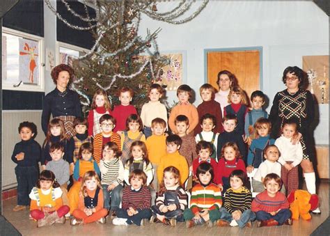 Photo De Classe Maternelle Moyenne Section De Ecole L O Lagrange