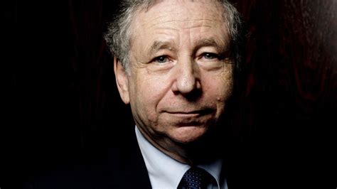 Fia President Jean Todt Appointed As Un Special Envoy For Road Safety