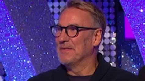 Strictly Come Dancing Star Paul Merson Reveals His Secret Link To One