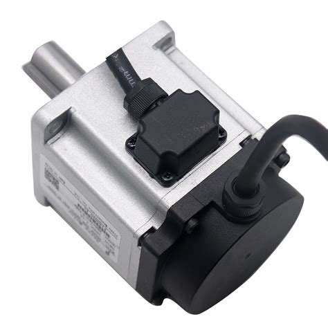 Ip65 48v Dc Servo Motor 200 Watt High Integrated For Agv Robot