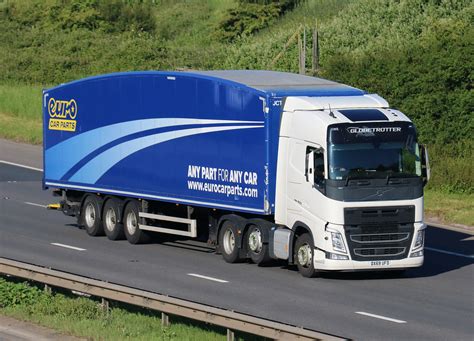 DX69UFD Volvo FH 460 M5 Almondsbury 2 6 2022 Michael Jefferies Flickr