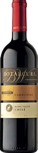 Botalcura La Porfia Gran Reserva Carmenere 2011 Mesa De Cata La CAV