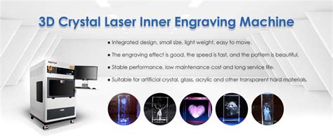 Buy 3D Laser Inner Engraving Machine for Acrylic - Buy 3d laser inner engraving machine for ...