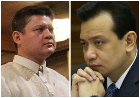 Paolo Duterte Wants Trillanes Authored Law Repealed Inquirer News