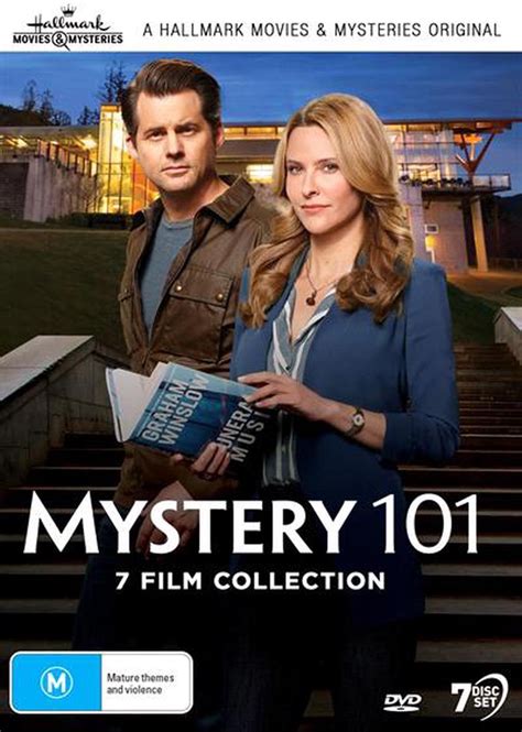 Mystery 101 7 Film Collection Dvd Buy Online At The Nile