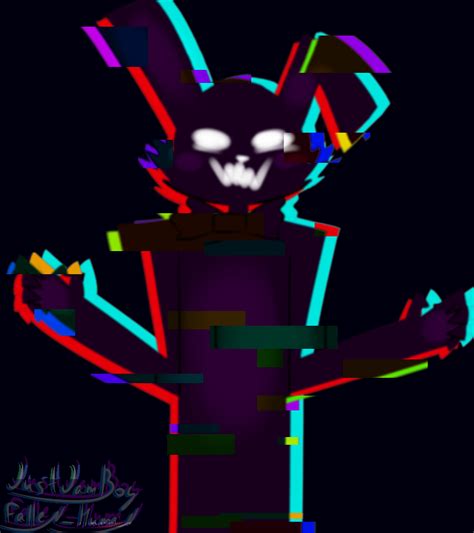 Rwqfsfasxc Shadow Bonnie By Justjamboy On Deviantart