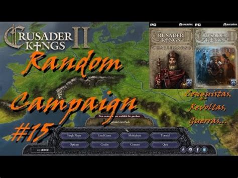 Steam Community Video Let S Play Crusader Kings II Charlemagne