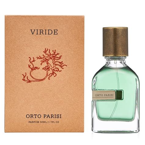 Viride By Orto Parisi 50ml Parfum Perfume Nz