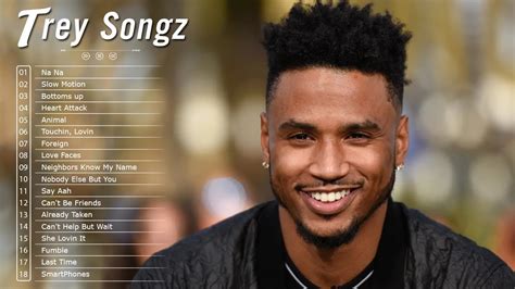 Trey Songz Greatest Hits Full Album Trey Songz Best Songs Trey