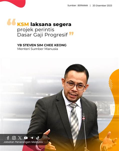 KSM LAKSANA SEGERA PROJEK PERINTIS DASAR GAJI PROGRESIF Portal Rasmi