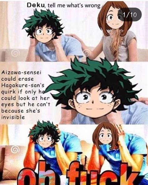 Mha Memes Artofit