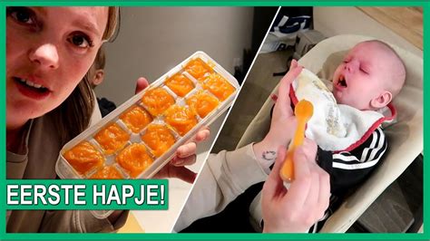 EERSTE HAPJE IS GEEN SUCCES TiVie VLOG 173 YouTube