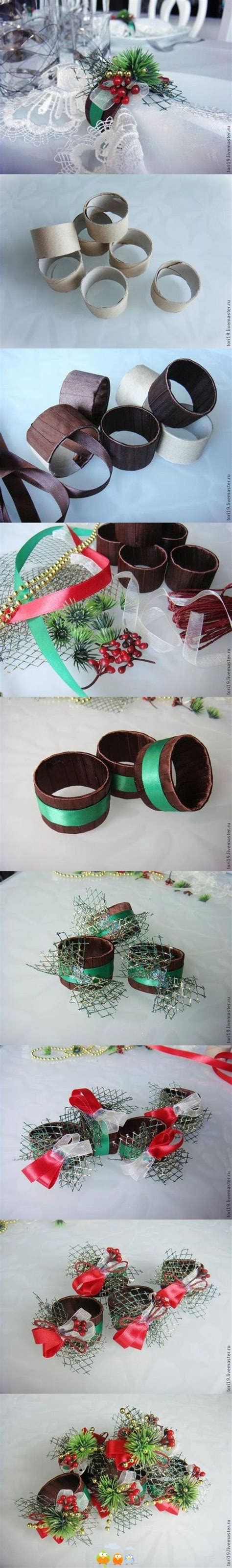 For Napkin Rings Except Just The Ribbon And In Royal Blue About 2