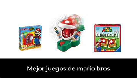 48 Mejor juegos de mario bros en 2022 Después de 31 horas de