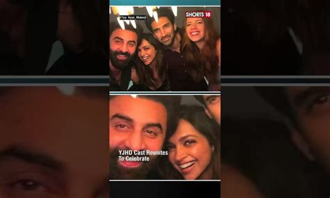 Yeh Jawaani Hai Deewani Cast Members Reunite To Celebrate 10 Years Of The Film See Pics | # ...