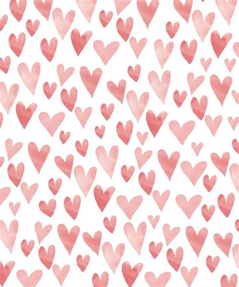 Valentines Hearts Wallpaper