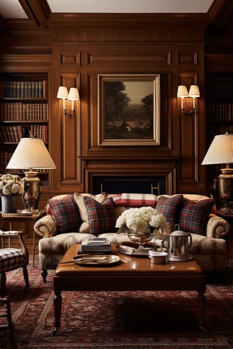 50 Old Money Living Room Decor Ideas