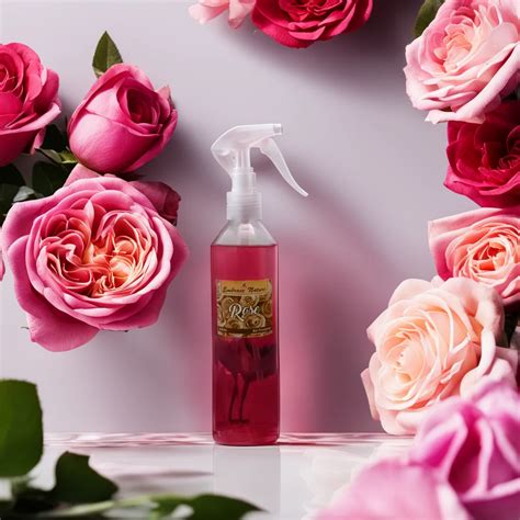 Rose Air Freshener 250ml At Rs 90bottle In New Delhi Id 2852152038955