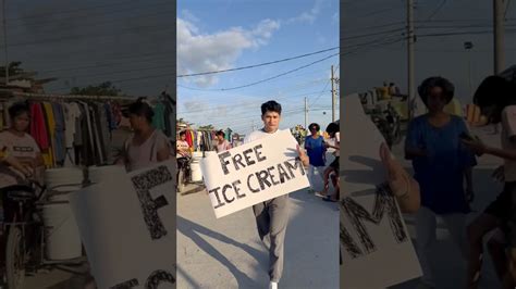 Freee Icee Creeam Philippines Icecream Pilipinas Mahalkita