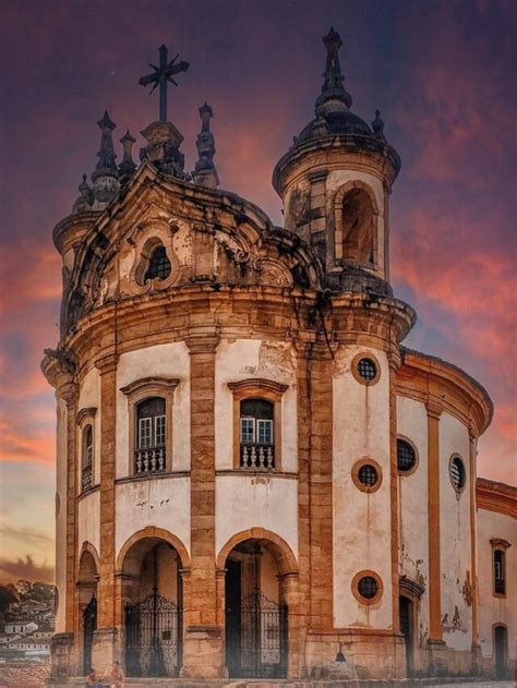 Viaje No Tempo Cidades Hist Ricas No Brasil Muito Gourmet