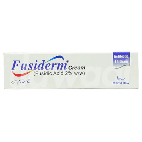 Fusiderm H Cream Dawaai Uses Side Effect Price In Pakistan