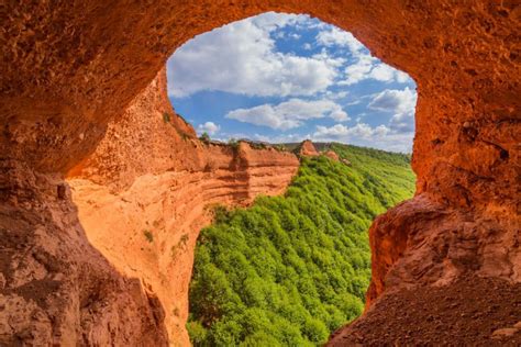 El Economista Destaca Las M Dulas Como Uno De Los Parques Naturales