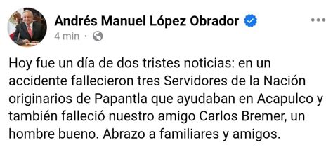 Mueren en accidente servidores de la Nación originarios del norte de