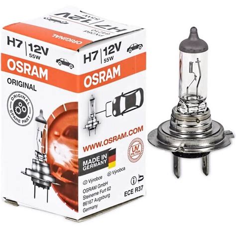 Max Osram H V W