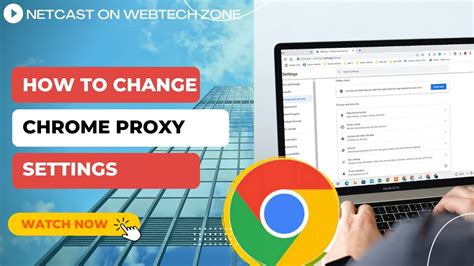 How To Change Chrome Proxy Settings YouTube