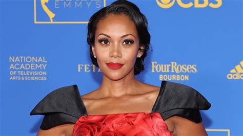 Mishael Morgan Returns To The Young And The Restless Fans React