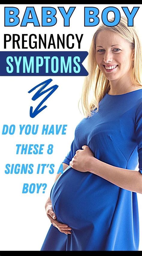 Pregnancy Symptoms For A Boy Italianpolishmomma Pregnancy