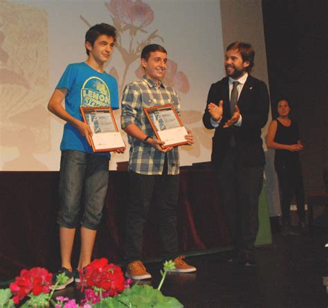 Acto De Entrega De Los Premios Literarios Mossen Cond Sambeat Aran De