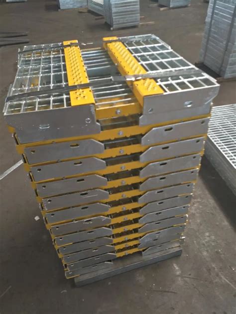 High Quality Hot Dipped Galvanized Press Welded Steel Bar Grating For