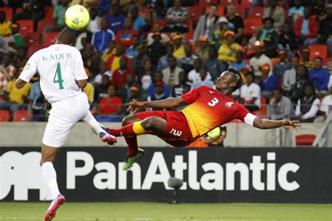 Ghana Cap Vert Au Programme Du Er Quart De Finale De La Can