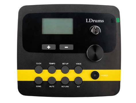 Купить Электронная ударная установка LDrums MK-1L в Минске