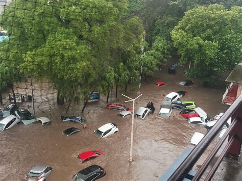 Cyclone Belal Des Vents Km H Des Inondations Et Morts La