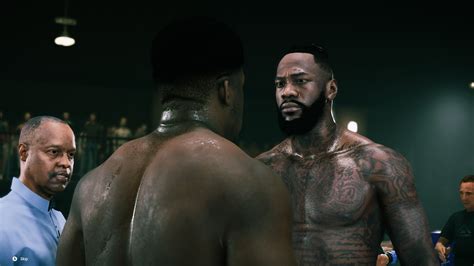 Exclusive Undisputed Boxing Development Now Focused On Console