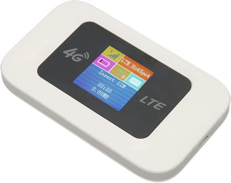 Amazon G Lte Mobile Wifi Hotspot D Mbps Easy To Connect