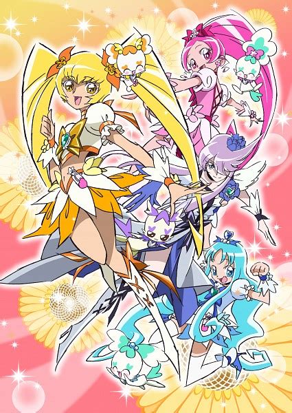 Heartcatch Precure Mobile Wallpaper By Umakoshi Yoshihiko 1485570