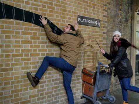 Viajar A Londres Free Tour Harry Potter En Londres