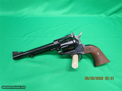 Ruger New Model Blackhawk 357 Mag