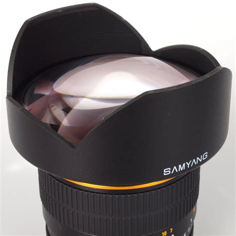 Samyang 14mm f/2.8 ED AS IF UMC Images