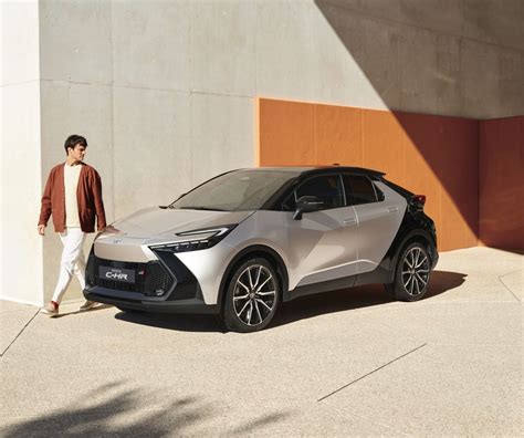 2024 Toyota C HR Specs Photos Autoevolution