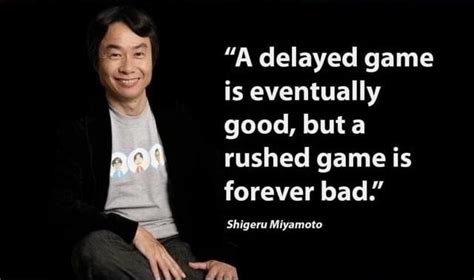 A Delayed Game Is Eventually Good But A Bad Game Is Bad Forever Know