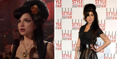 Amy Winehouse biopic trailer sparks unease from her fans