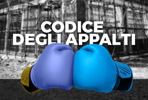 Scontro Anac Lega Sul Codice Degli Appalti Opificiumagazine It